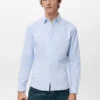 Chemise Oxford 100 % coton