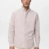 Chemise Oxford 100 % coton