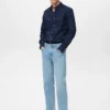 Chemise Oxford 100 % coton