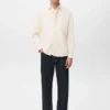 Chemise Oxford 100 % coton