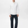 Chemise Oxford 100 % coton