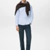 Chemise Oxford 100 % coton