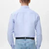 Chemise Oxford 100 % coton