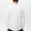 Chemise Oxford 100 % coton