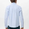 Chemise Oxford 100 % coton
