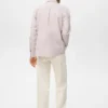 Chemise Oxford 100 % coton