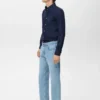 Chemise Oxford 100 % coton