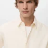 Chemise Oxford 100 % coton