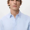 Chemise Oxford 100 % coton