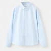Chemise Oxford rayée Chemise Oxford rayée