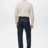Chemise à poche 100 % coton, coupe classique MANGO USA Chemise à poche 100 % coton, coupe classique MANGO USA