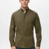 Chemise à poche, coupe classique, 100 % coton Chemise à poche, coupe classique, 100 % coton