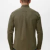 Chemise à poche, coupe classique, 100 % coton Chemise à poche, coupe classique, 100 % coton