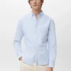 Chemise rayée Kodak 100 % coton Chemise rayée Kodak 100 % coton