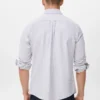 Chemise rayée Kodak 100 % coton Chemise rayée Kodak 100 % coton