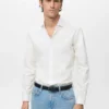 Chemise slim 100 % coton Chemise slim 100 % coton