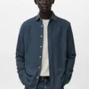 Chemise slim 100 % coton Chemise slim 100 % coton
