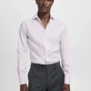 Chemise slim 100 % coton