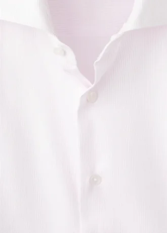Chemise slim 100 % coton