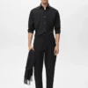 Chemise slim 100 % coton