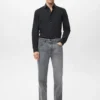 Chemise slim 100 % coton