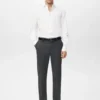 Chemise slim 100 % coton Chemise slim 100 % coton