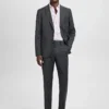 Chemise slim 100 % coton