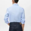 Chemise slim 100 % coton Chemise slim 100 % coton