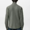 Chemise slim 100 % coton