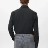 Chemise slim 100 % coton