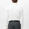 Chemise slim 100 % coton Chemise slim 100 % coton