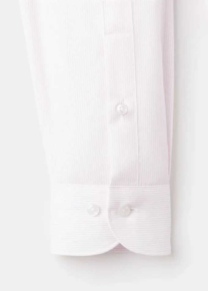 Chemise slim 100 % coton Chemise slim 100 % coton