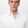 Chemise slim 100 % coton Chemise slim 100 % coton