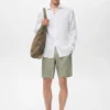 Chemise slim 100 % lin Chemise slim 100 % lin