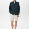 Chemise slim 100 % lin Chemise slim 100 % lin
