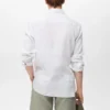 Chemise slim 100 % lin Chemise slim 100 % lin