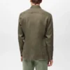 Chemise slim 100 % lin Chemise slim 100 % lin