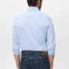 Chemise slim en coton Chemise slim en coton