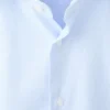 Chemise slim en twill à micro-imprimé