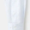 Chemise slim fit en coton