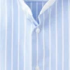 Chemise slim fit à rayures Chemise slim fit à rayures