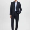 Chemise slim fit à rayures Chemise slim fit à rayures