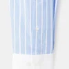 Chemise slim fit à rayures Chemise slim fit à rayures