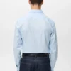 Chemise slim rayée 100 % coton Chemise slim rayée 100 % coton