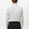 Chemise slim rayée 100 % coton Chemise slim rayée 100 % coton