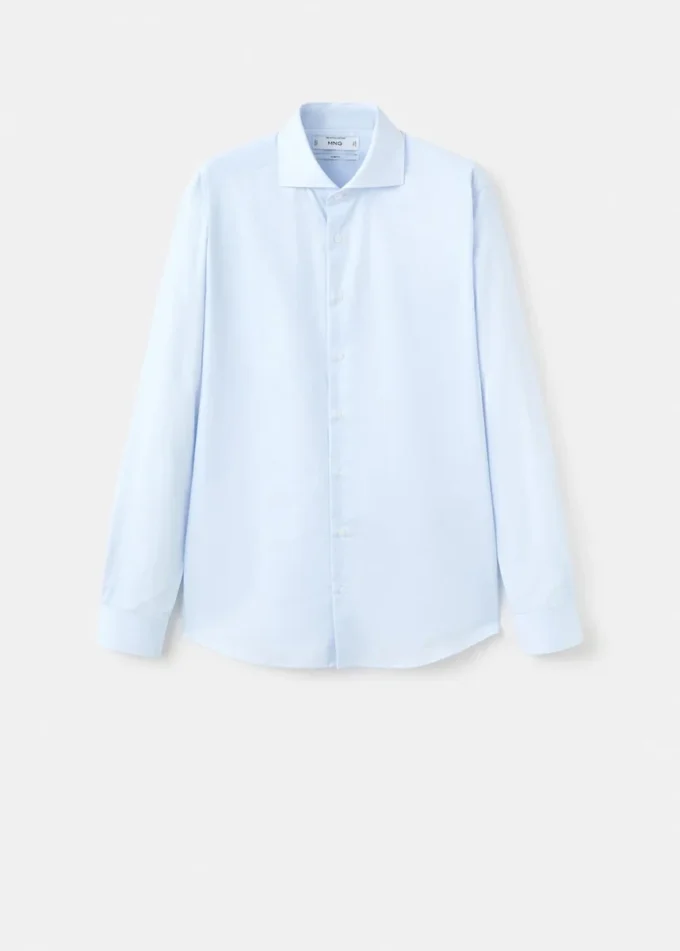 Chemise slim rayée mille rayures Chemise slim rayée mille rayures
