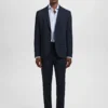 Chemise slim rayée mille rayures Chemise slim rayée mille rayures