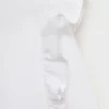 Chemise à volants