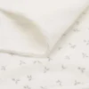 Châle en coton avec imprimé mini-fleurs Châle en coton avec imprimé mini-fleurs