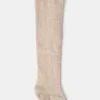 Collants côtelés Collants côtelés